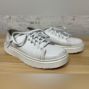 Dr. Martens Dante Leather Sneakers